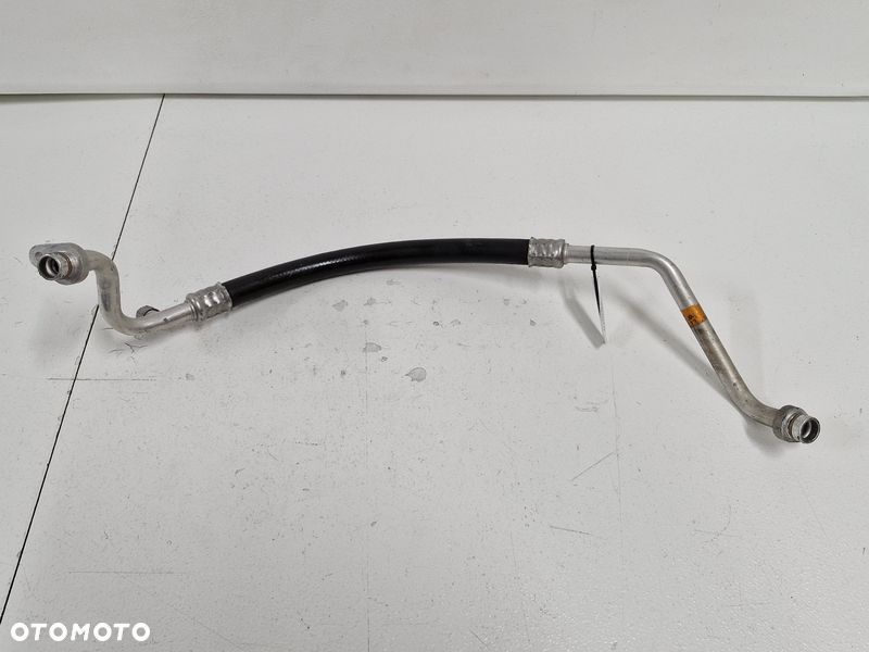 NISSAN MICRA K14 0.9 B PRZEWÓD RURKA WĄŻ KLIMATYZACJI 924805FF0A - 1