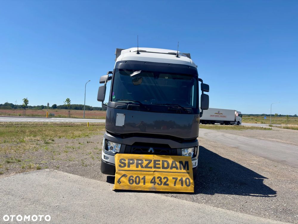 Renault T460 Jumbo - 3