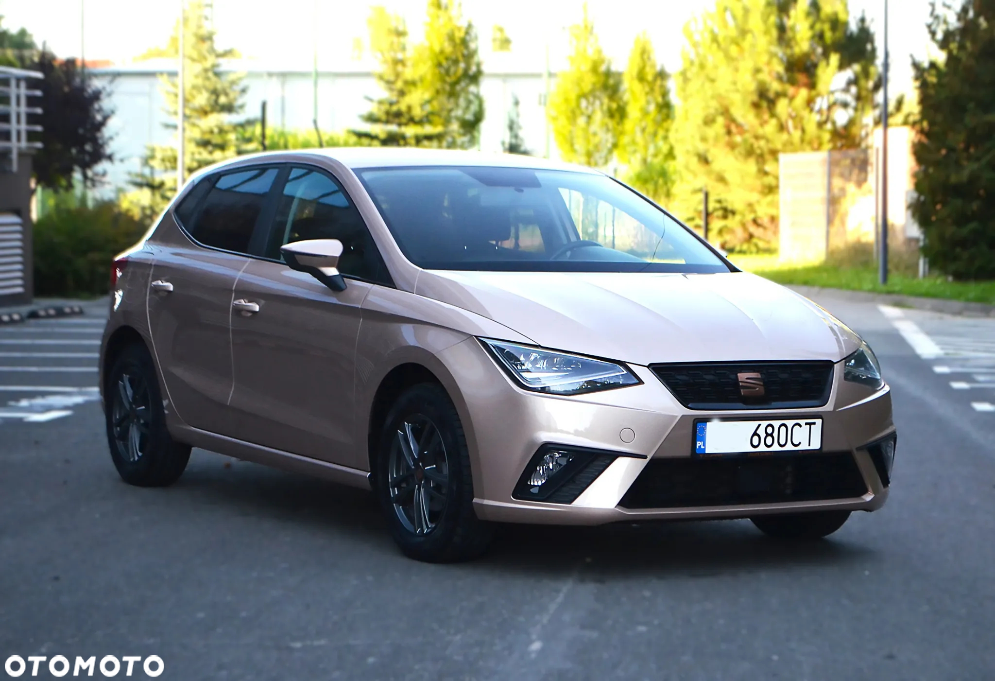 Seat Ibiza 1.0 TSI Full LED S&S - 2