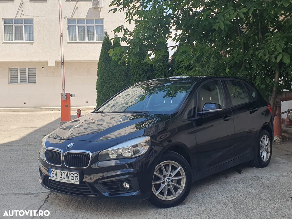 BMW Seria 2 - 3