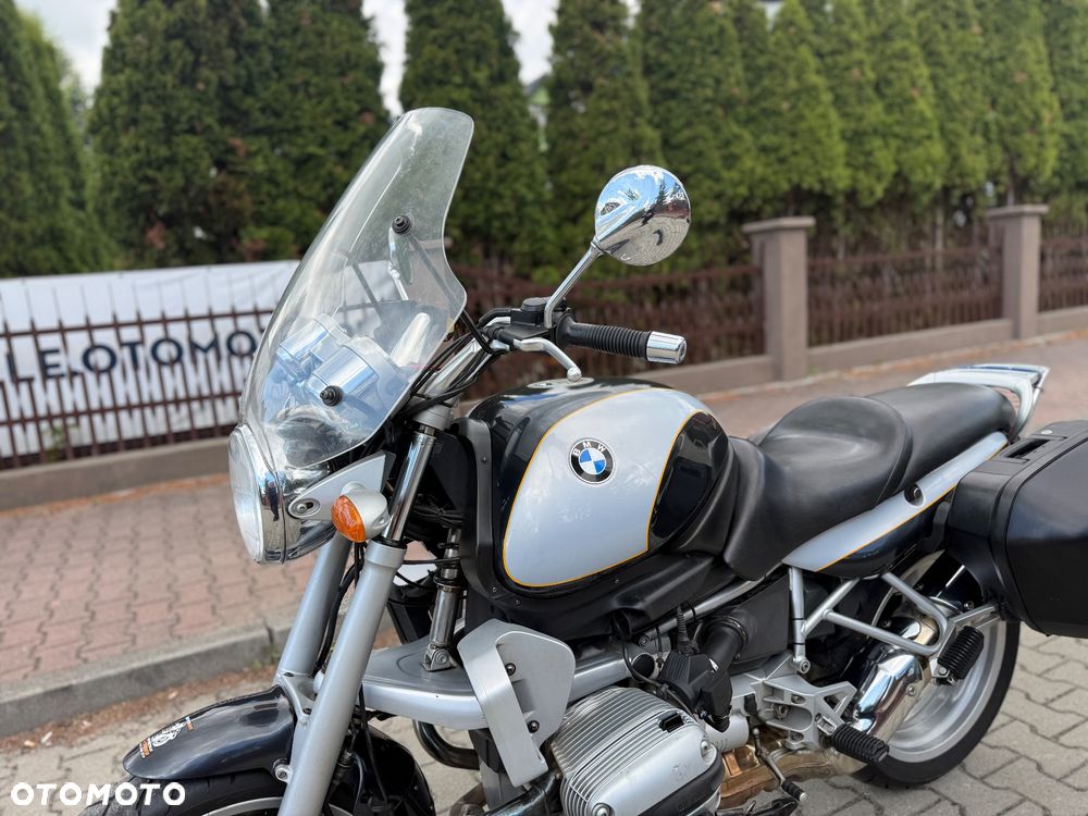 BMW R - 18