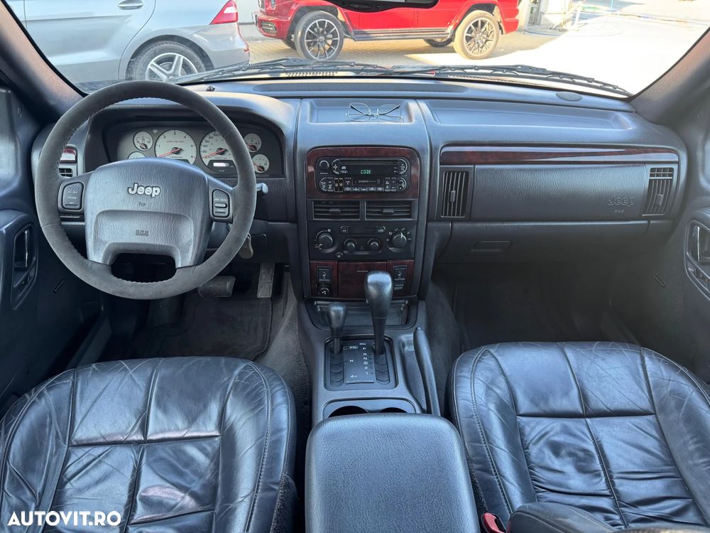 Jeep Grand Cherokee - 5
