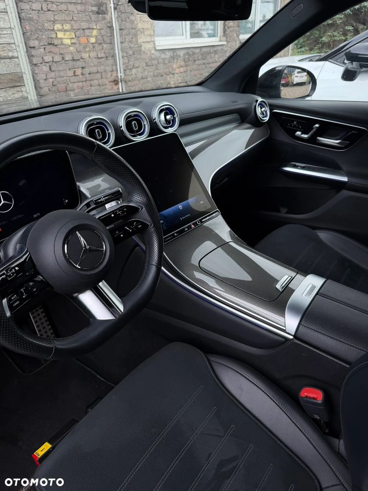 Mercedes-Benz GLC 220 d mHEV 4-Matic AMG Line - 12