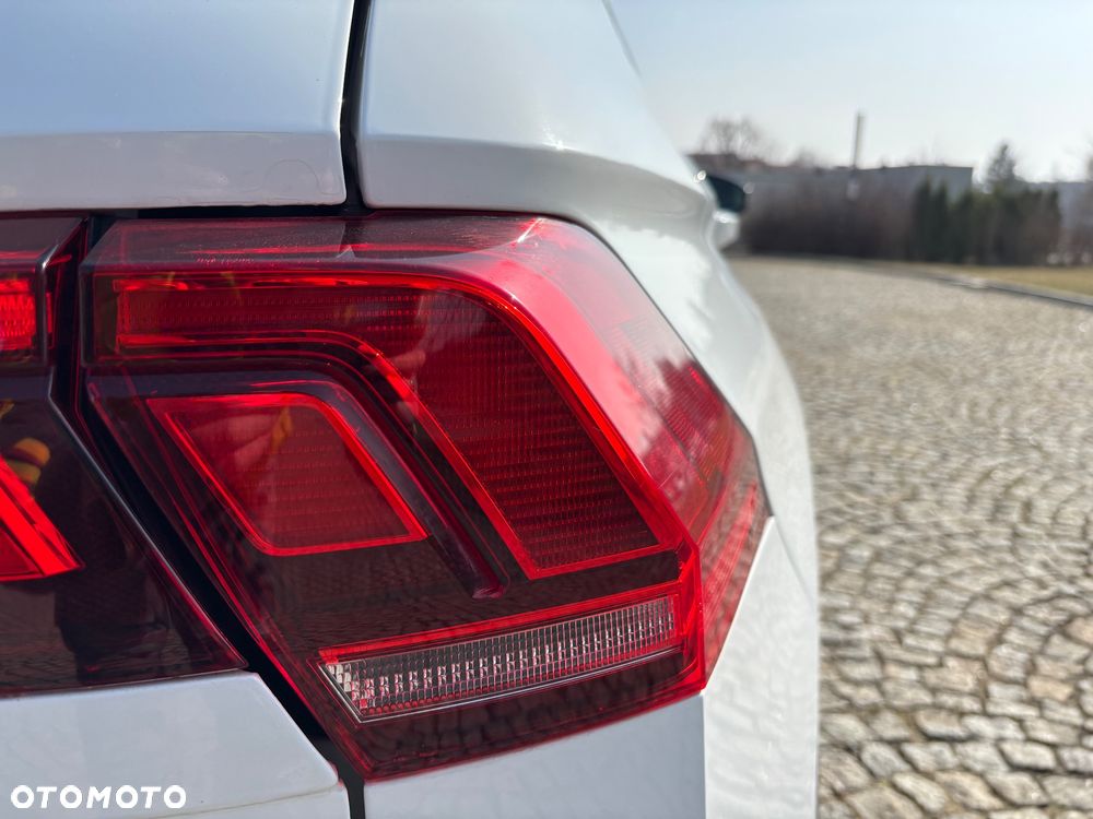 Volkswagen Tiguan 2.0 TDI SCR (BlueMotion Technology) DSG Comfortline - 13