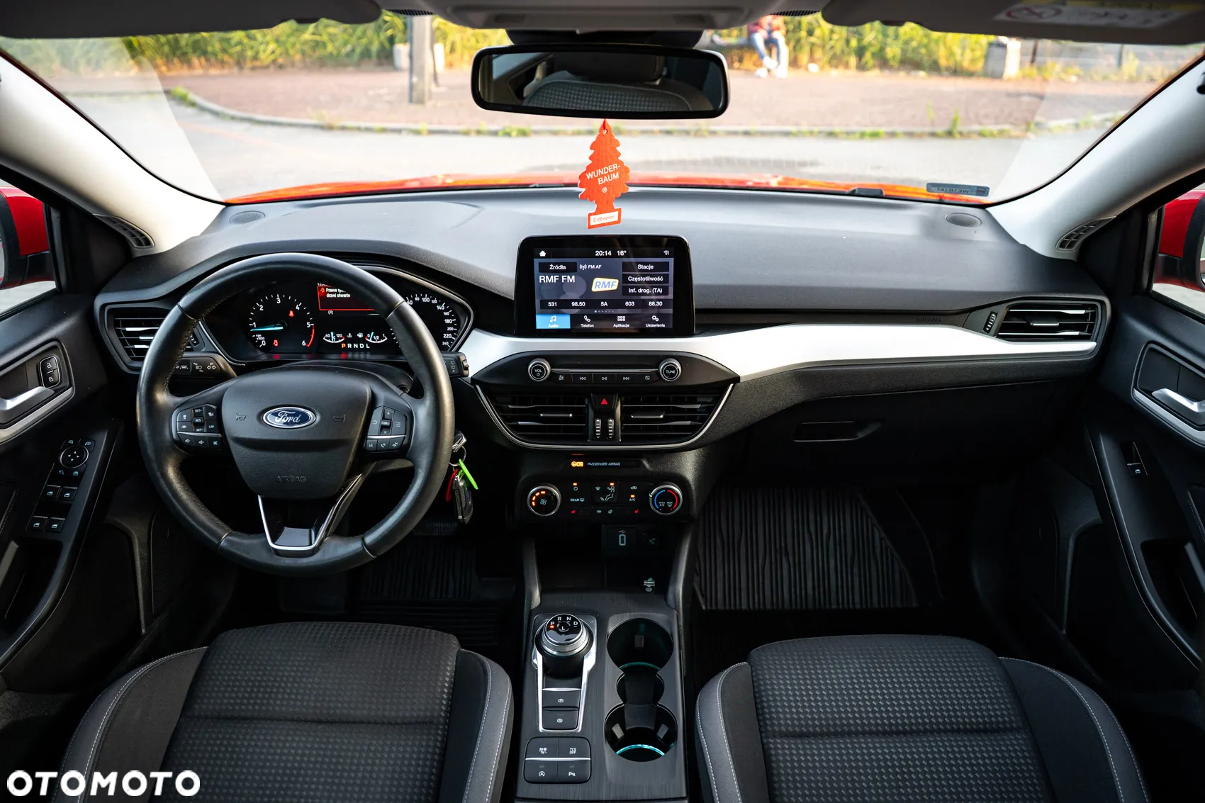Ford Focus 1.5 EcoBlue Trend Edition - 23
