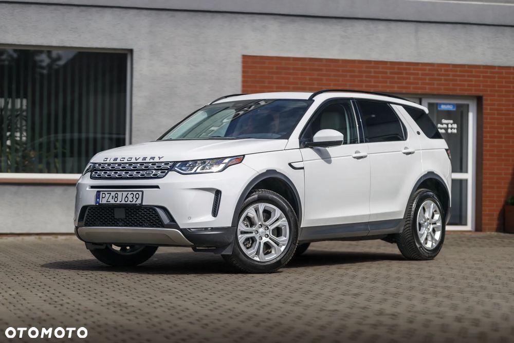 Land Rover Discovery Sport P250 HSE