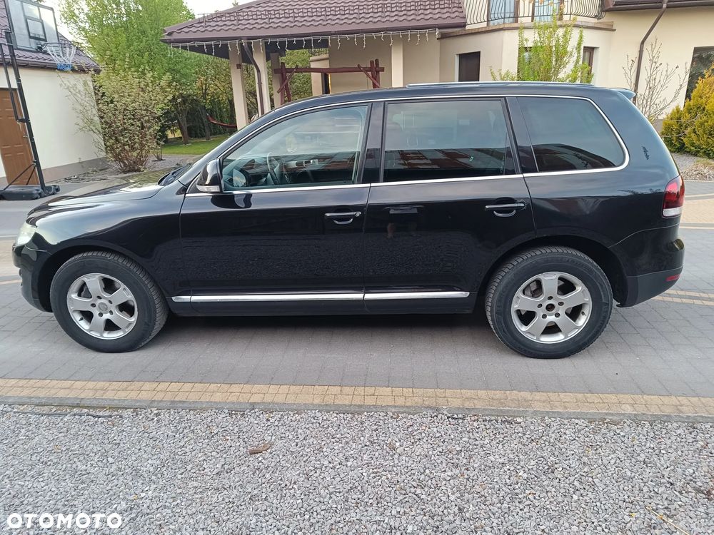 Volkswagen Touareg - 8