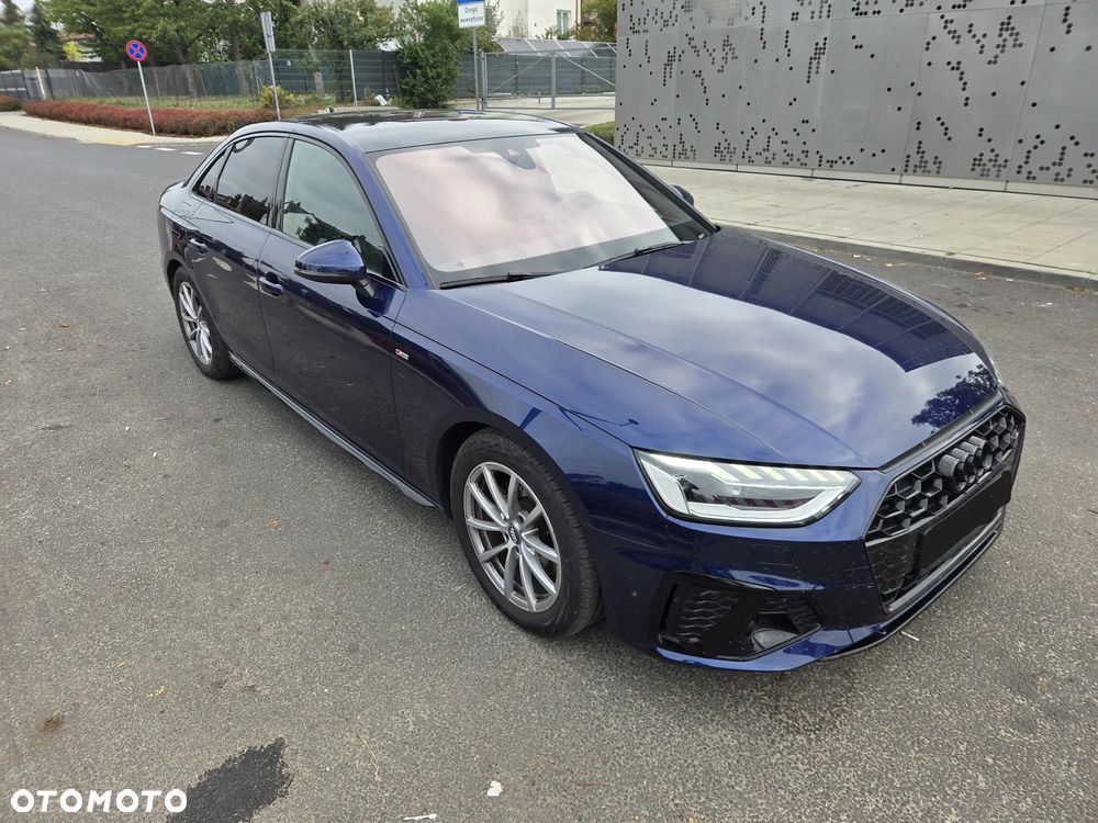 Audi A4 - 2