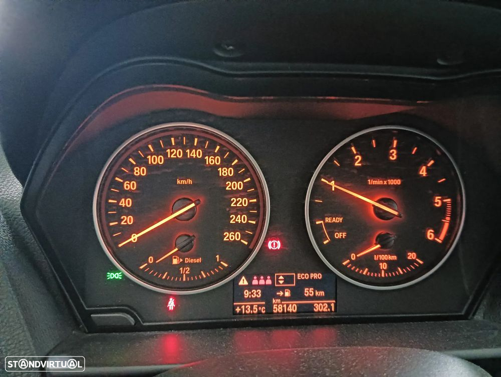 BMW 116 d EfficientDynamics - 12