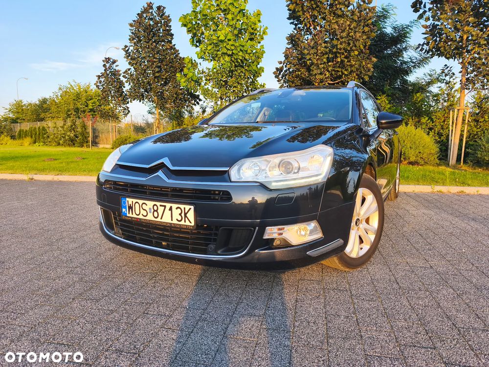 Citroën C5 Tourer HDi 140 FAP Exclusive - 38