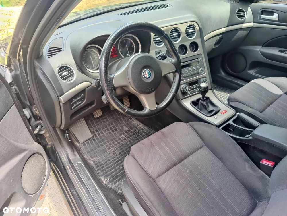 Alfa Romeo 159 - 7