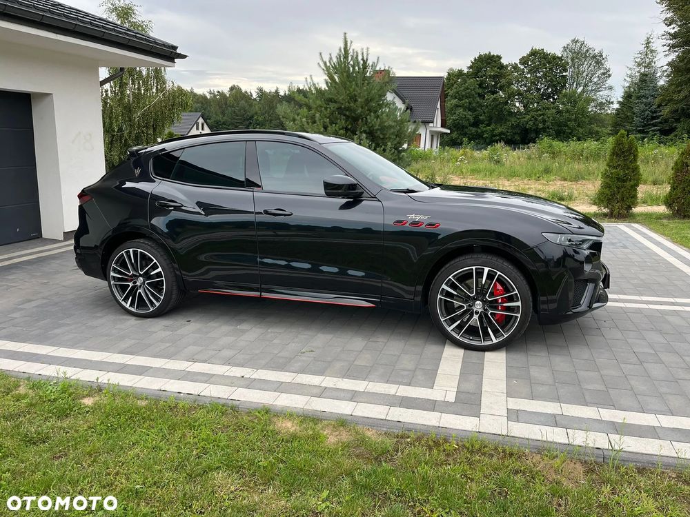Maserati Levante Trofeo - 4