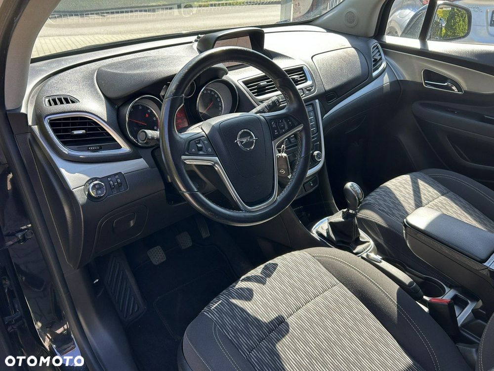 Opel Mokka 1.7 CDTI Cosmo S&S - 14