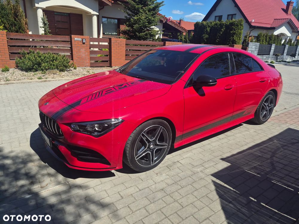 Mercedes-Benz CLA 180 d 7G-DCT AMG Line - 13
