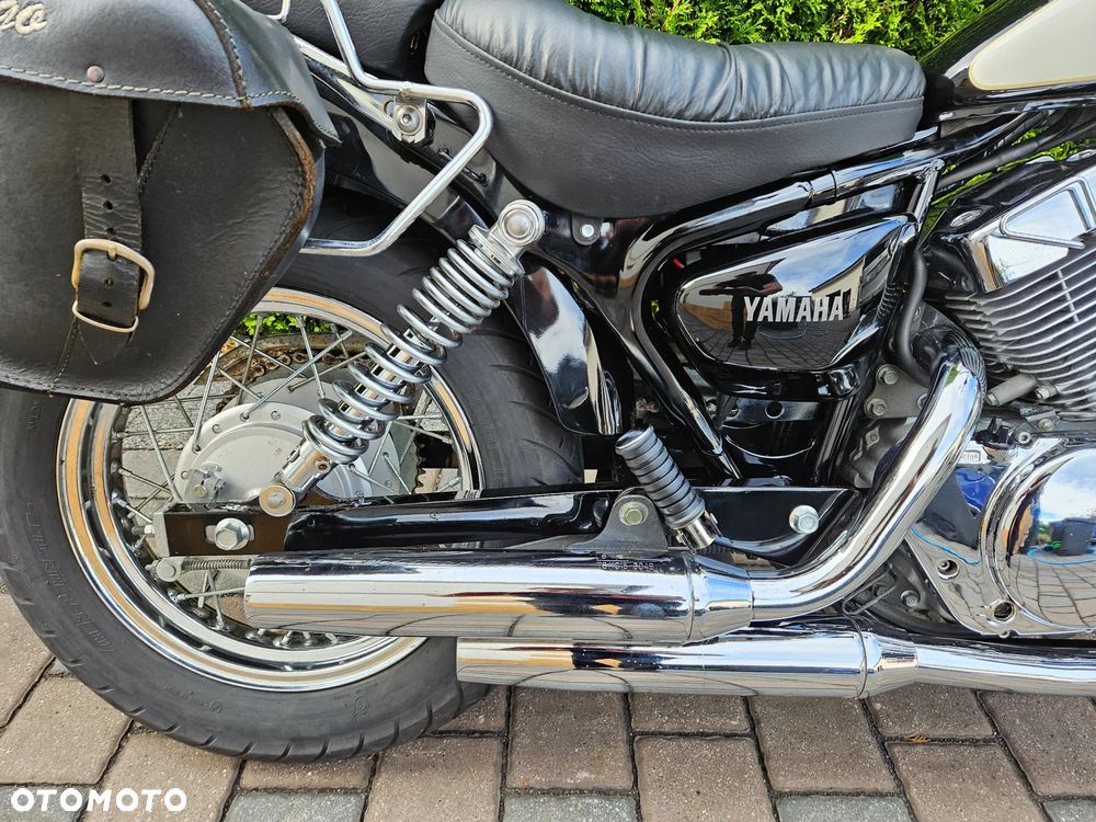 Yamaha Virago - 14