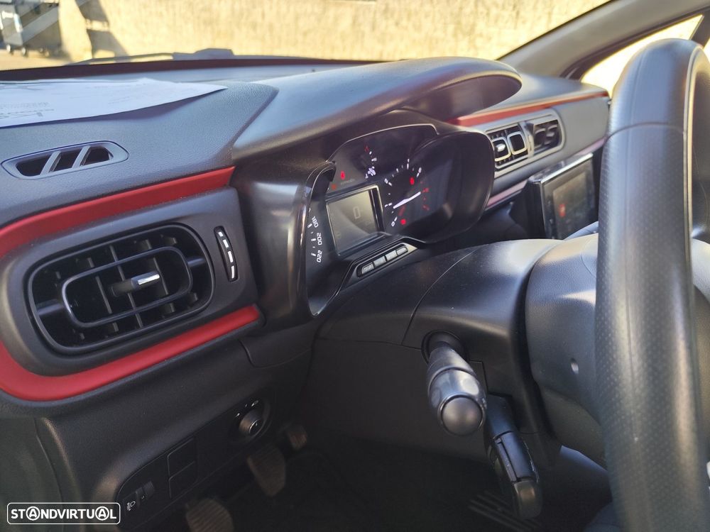 Citroën C3 1.2 PureTech C-Series - 36