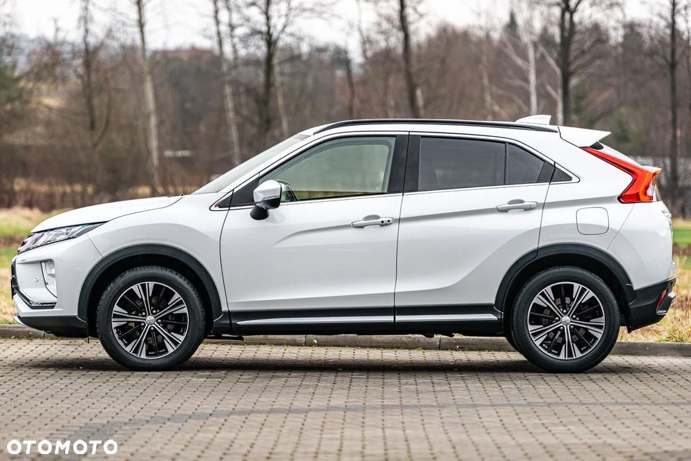 Mitsubishi Eclipse Cross 1.5 T GPF Intense Plus CVT - 15