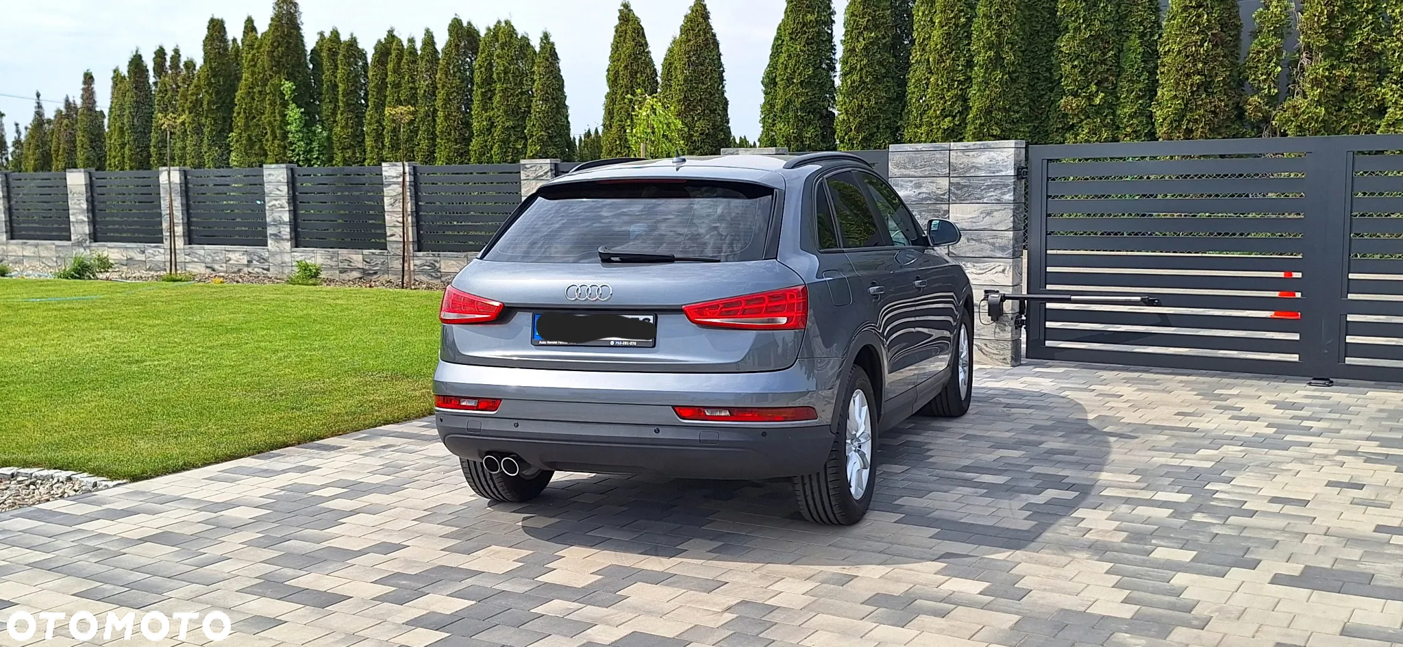 Audi Q3 2.0 TDI - 10