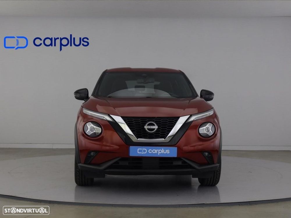 Nissan Juke 1.0 DIG-T N-Connecta - 3