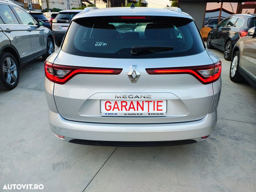 Renault Megane ENERGY dCi 110 ECO2 BUSINESS - 17