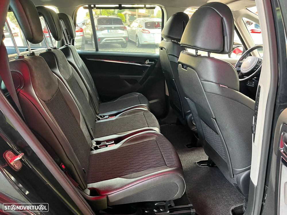 Citroën C4 Grand Picasso 2.0 HDi Exclusive CMP6 - 14