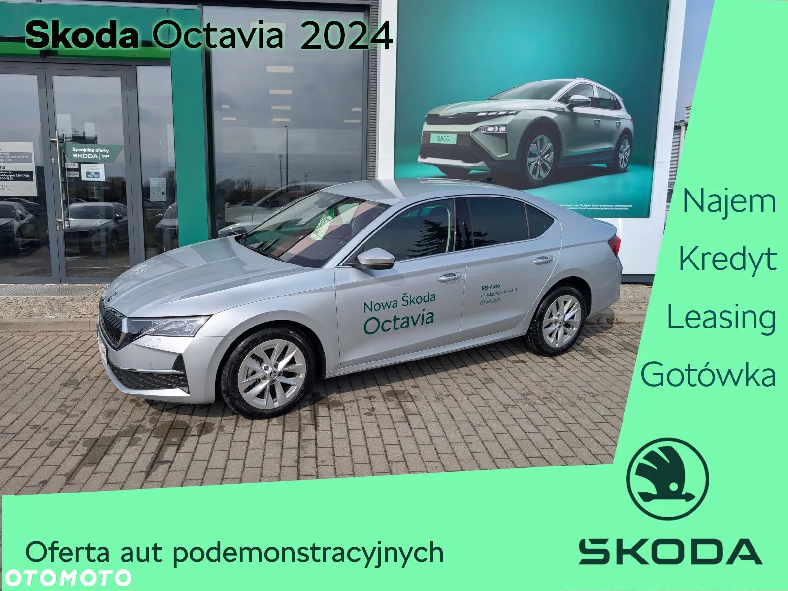 Skoda Octavia 2.0 TDI Selection DSG - 1