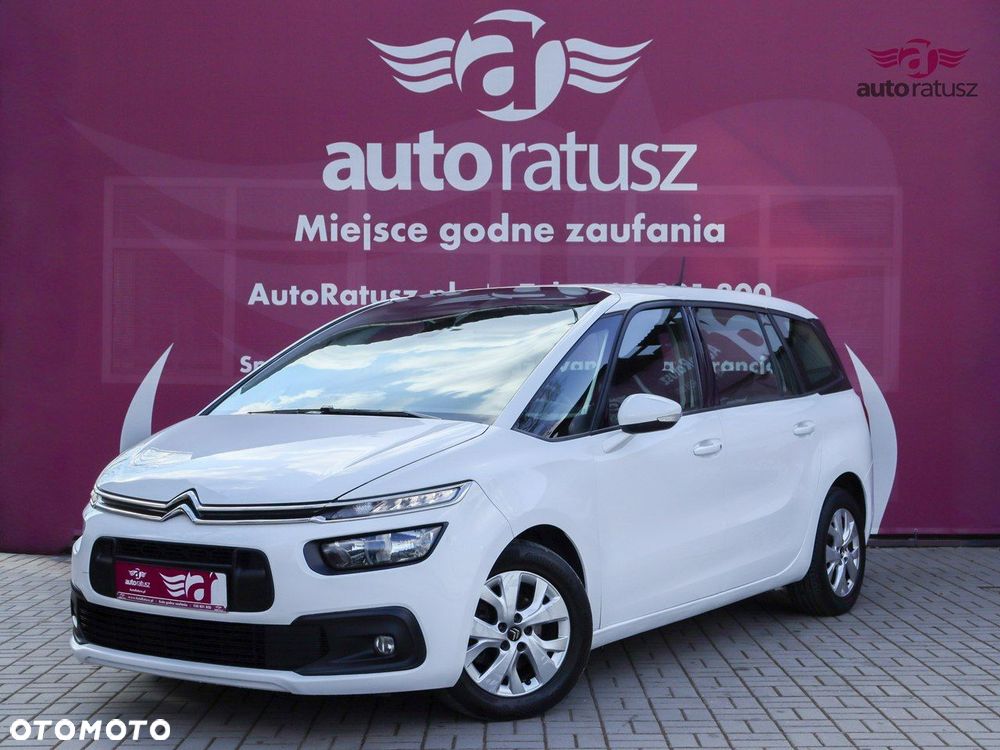 Citroën C4 SpaceTourer - 4