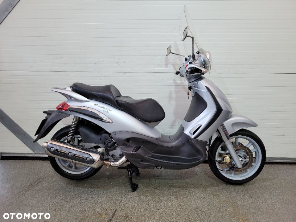 Piaggio Beverly - 25