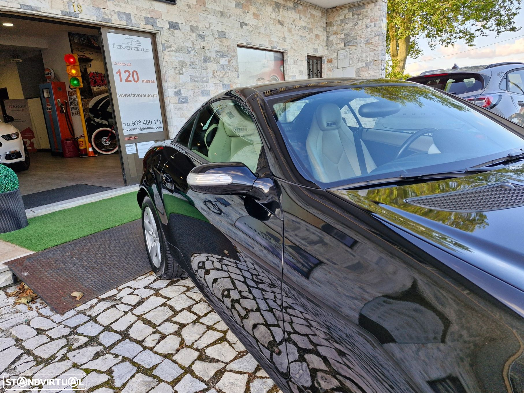 Mercedes-Benz SLK 200 K Aut. - 17