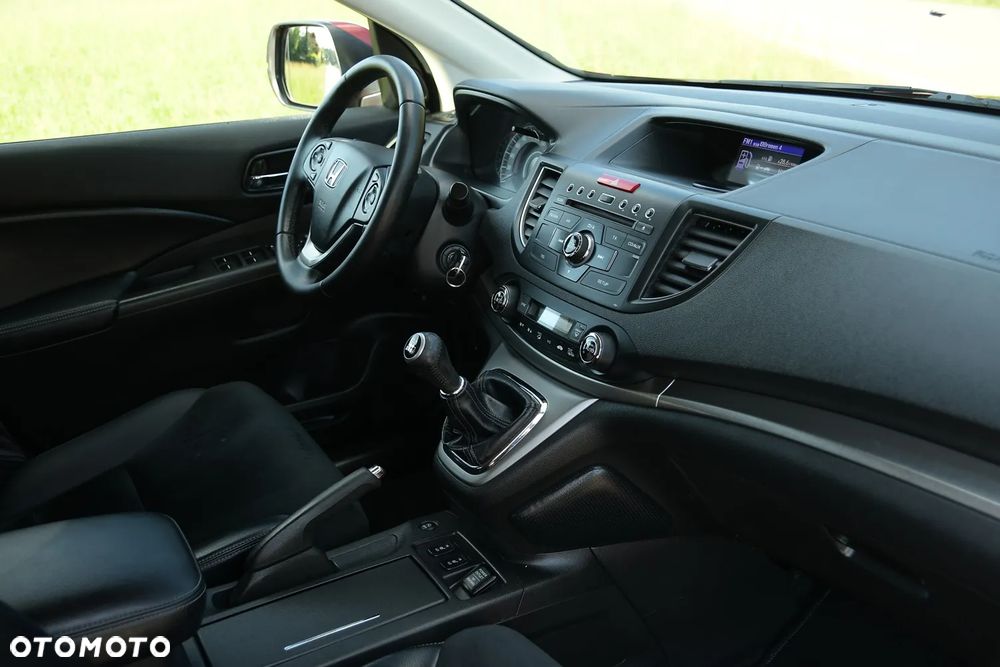 Honda CR-V 2.0i-VTEC Executive - 21