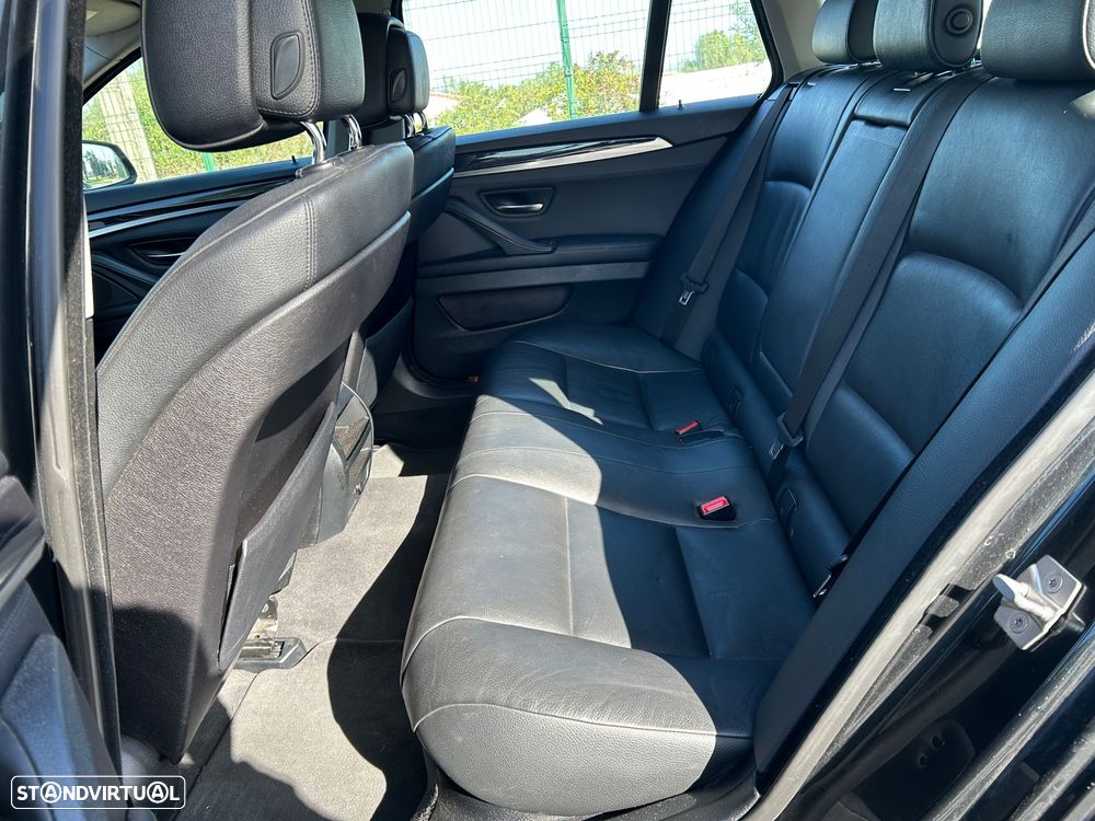 BMW 520 d Aut. Luxury Line - 9
