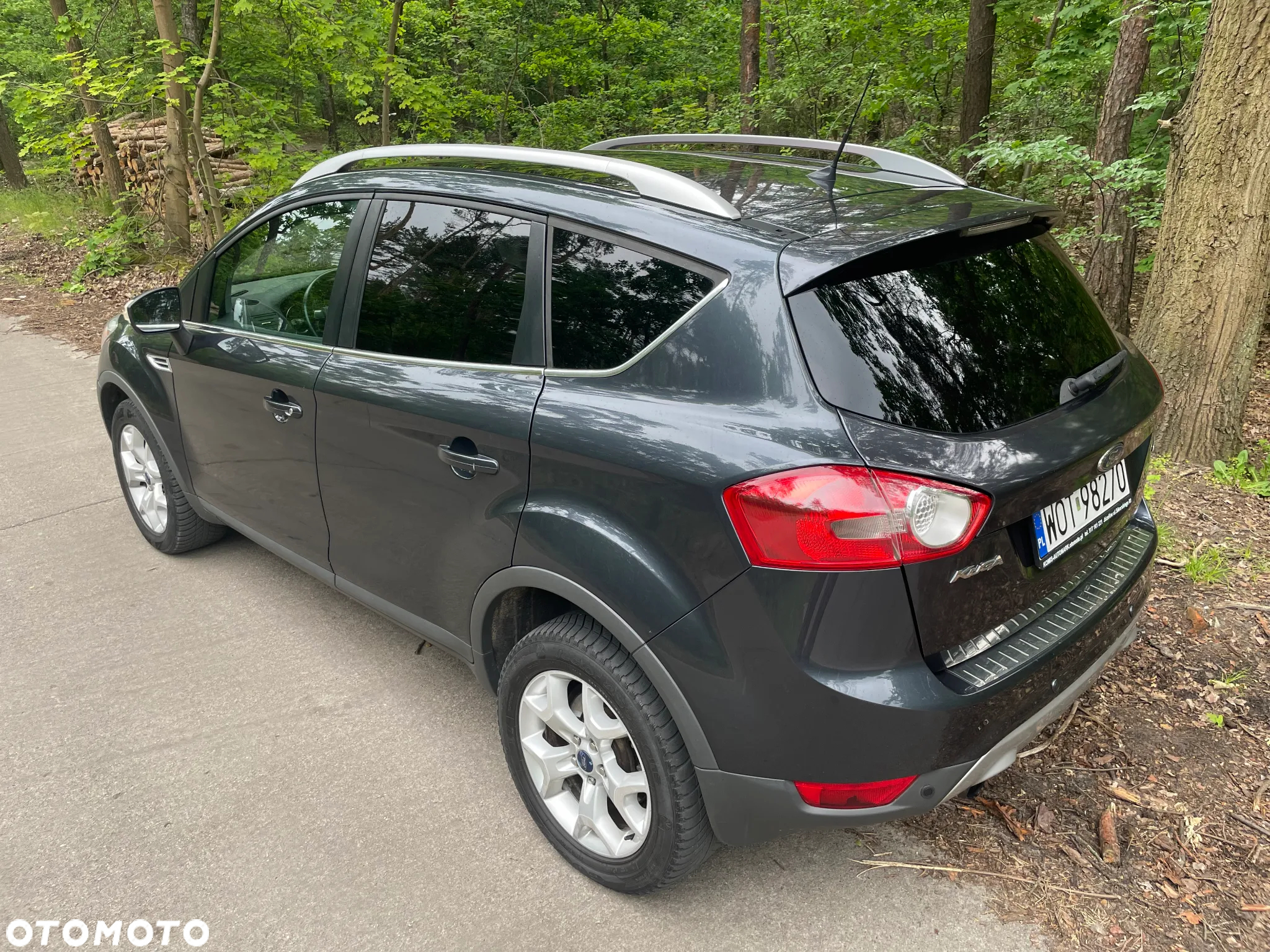 Ford Kuga 2.0 TDCi Titanium - 12