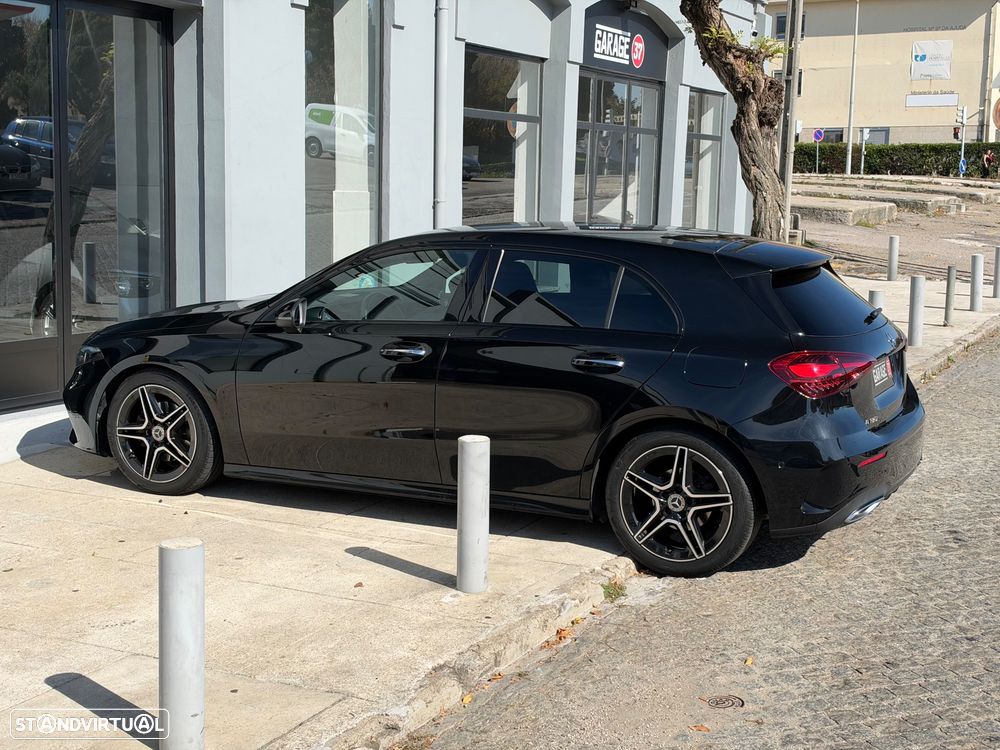 Mercedes-Benz A 180 7G-DCT AMG Line - 9