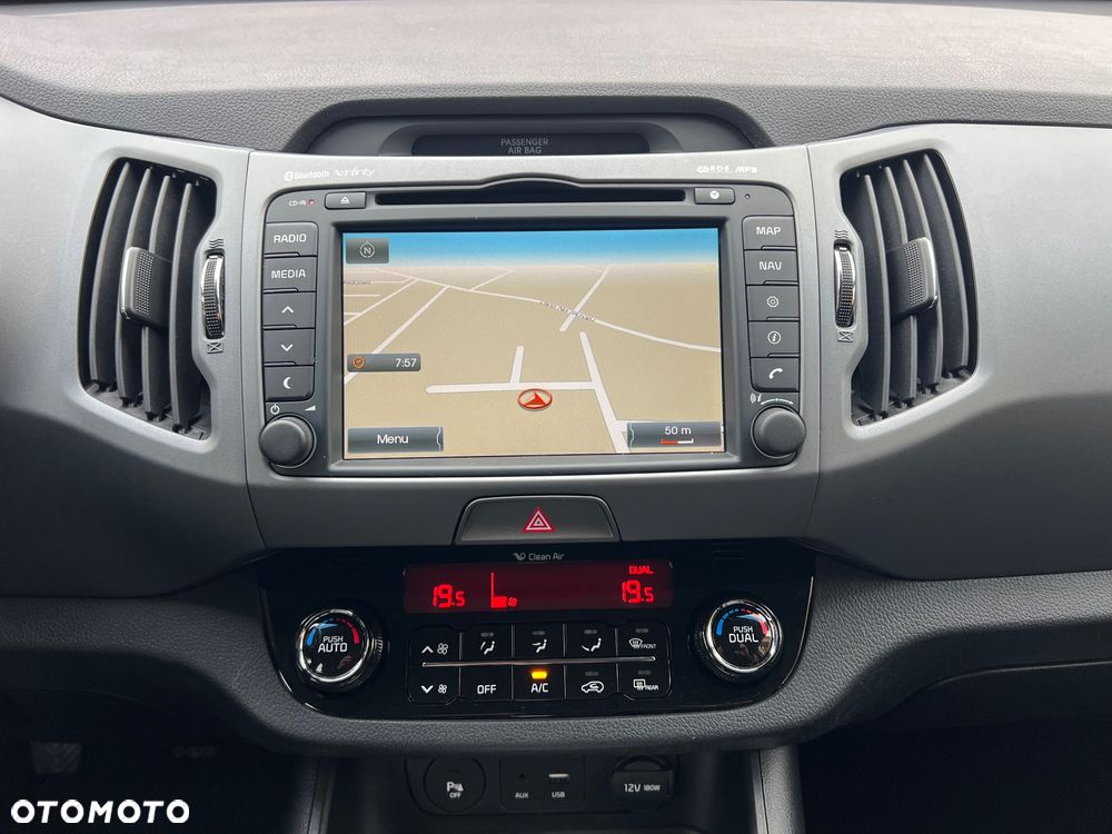 Kia Sportage 1.6 GDI Business Line 2WD - 31