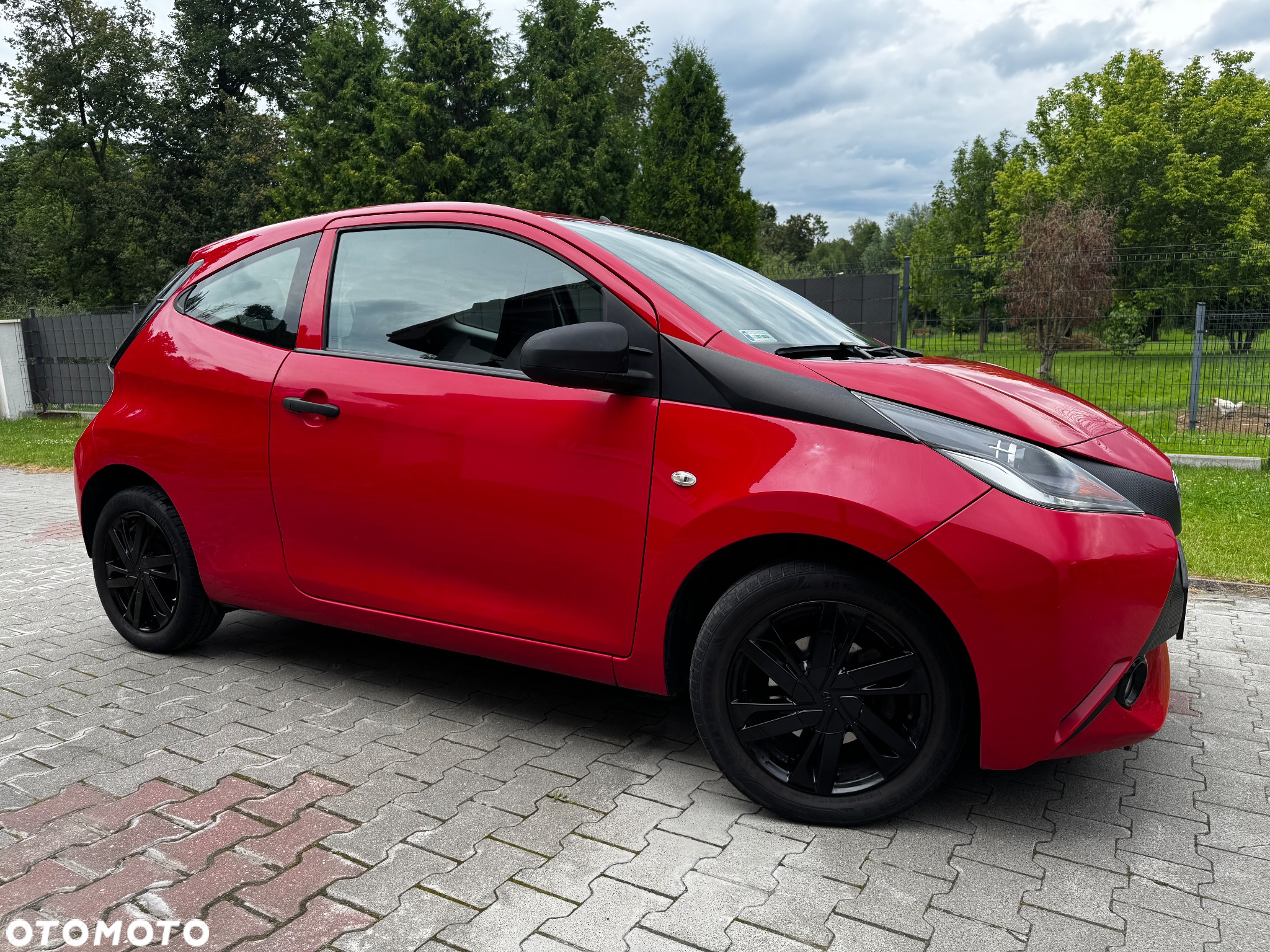 Toyota Aygo - 2