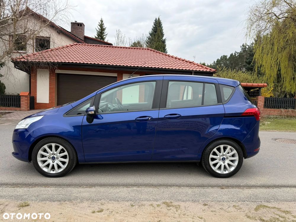 Ford B-MAX - 3
