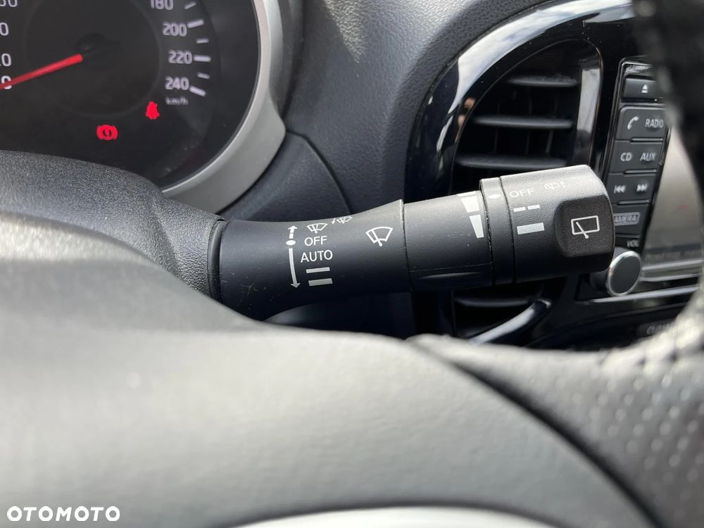 Nissan Juke 1.2 DIG-T N-Connecta EU6 - 23