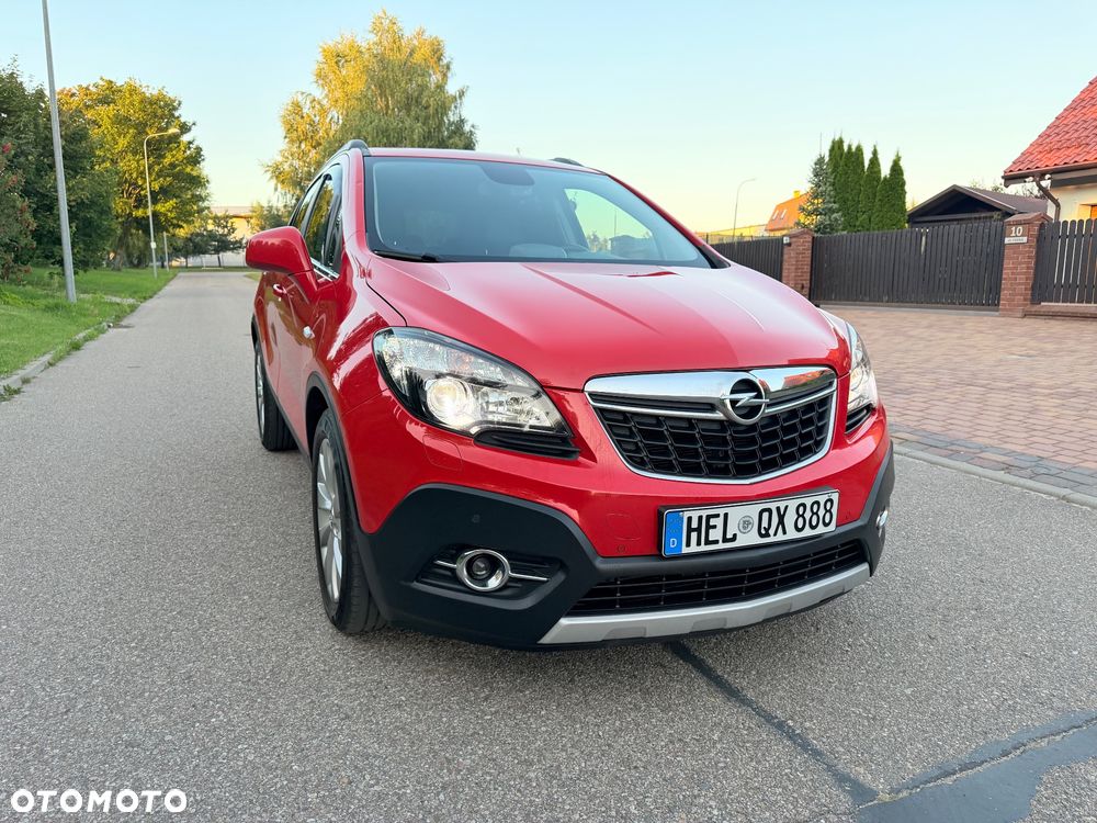 Opel Mokka - 7