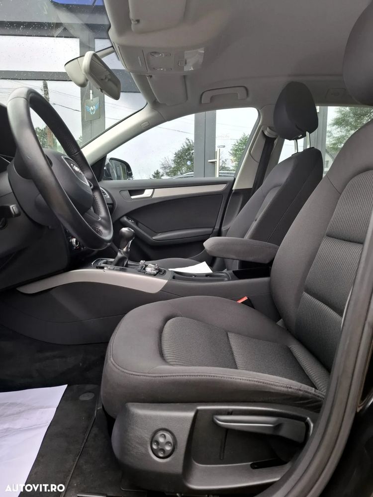 Audi A4 2.0 TDI Avant - 8