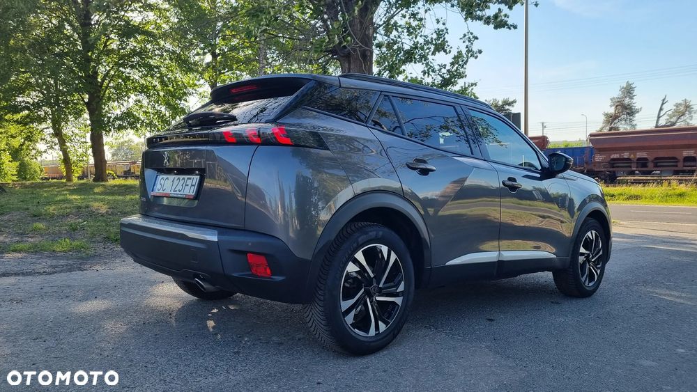 Peugeot 2008 1.5 BlueHDi Allure S&S EAT8 - 7