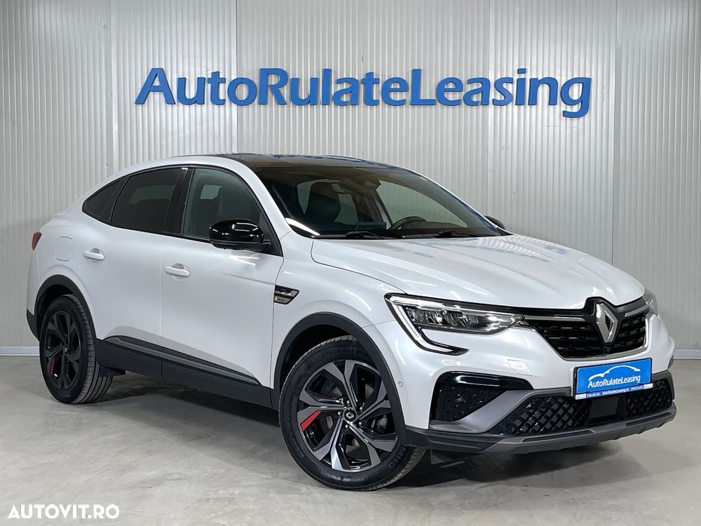 RENAULT Arkana 2022 — imagine 39