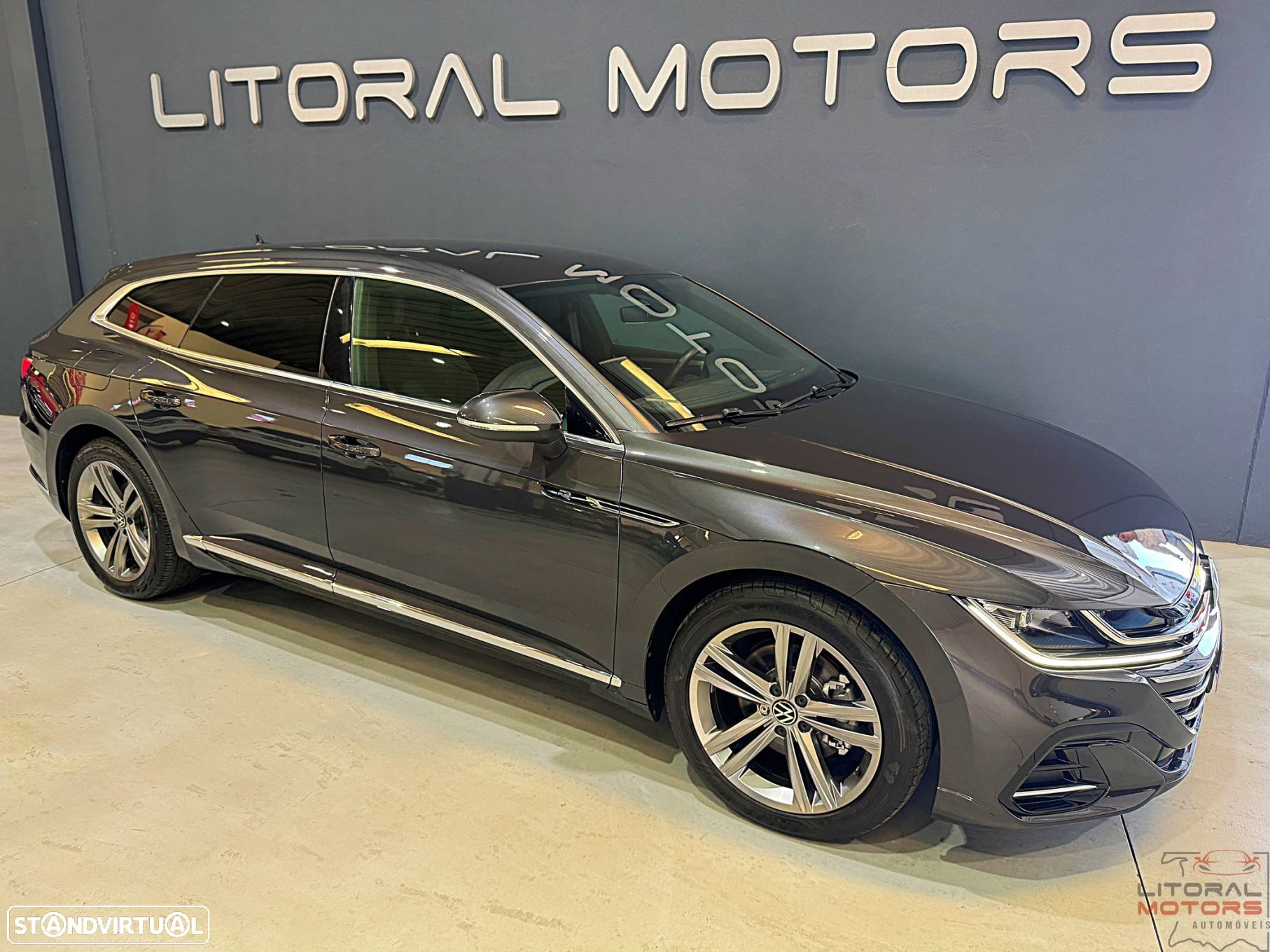 VW Arteon Shooting Brake 2.0 TDI R-Line DSG - 1