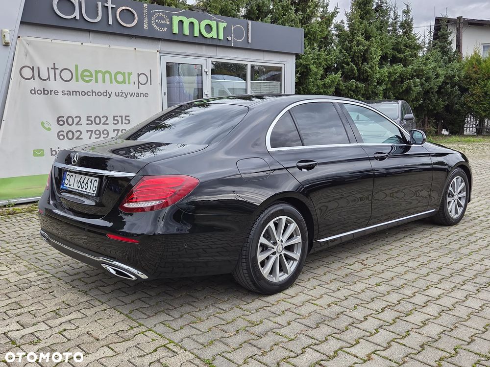 Mercedes-Benz Klasa E - 3