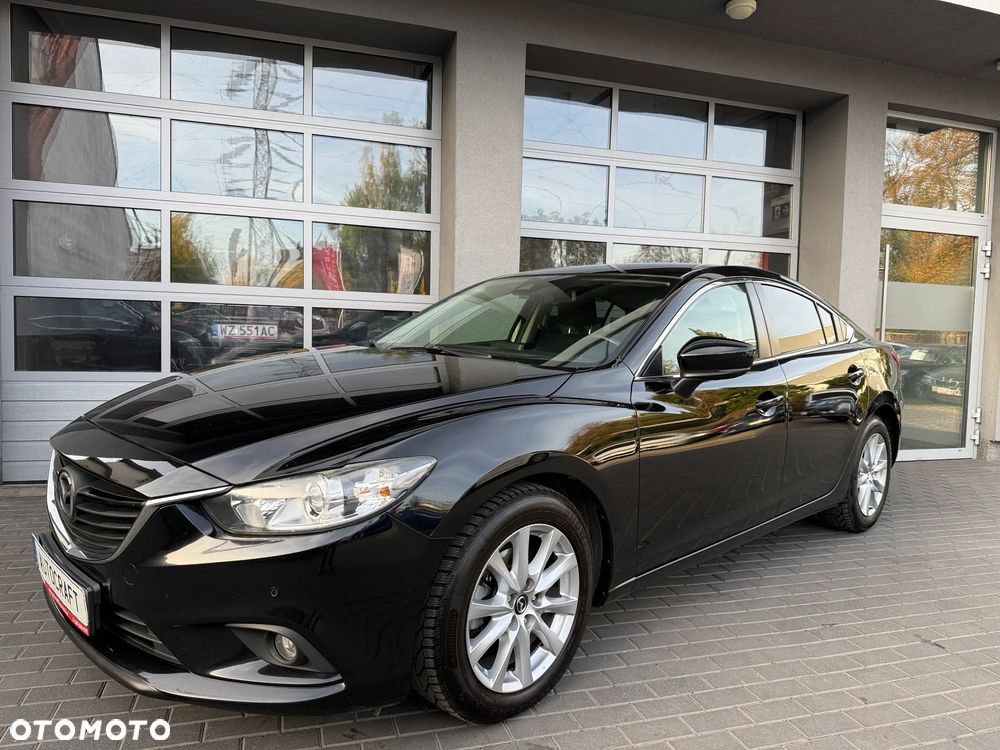 Mazda 6 2.0 Skybusiness - 18