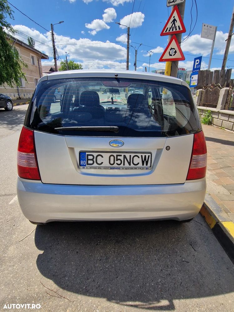 Kia Picanto 1.1 Start - 4