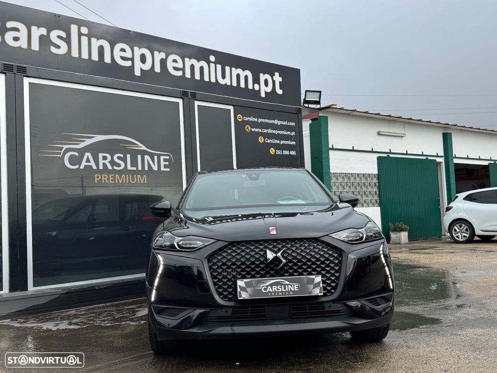 DS DS3 Crossback PureTech 155 Aut. PERFORMANCE LINE - 4