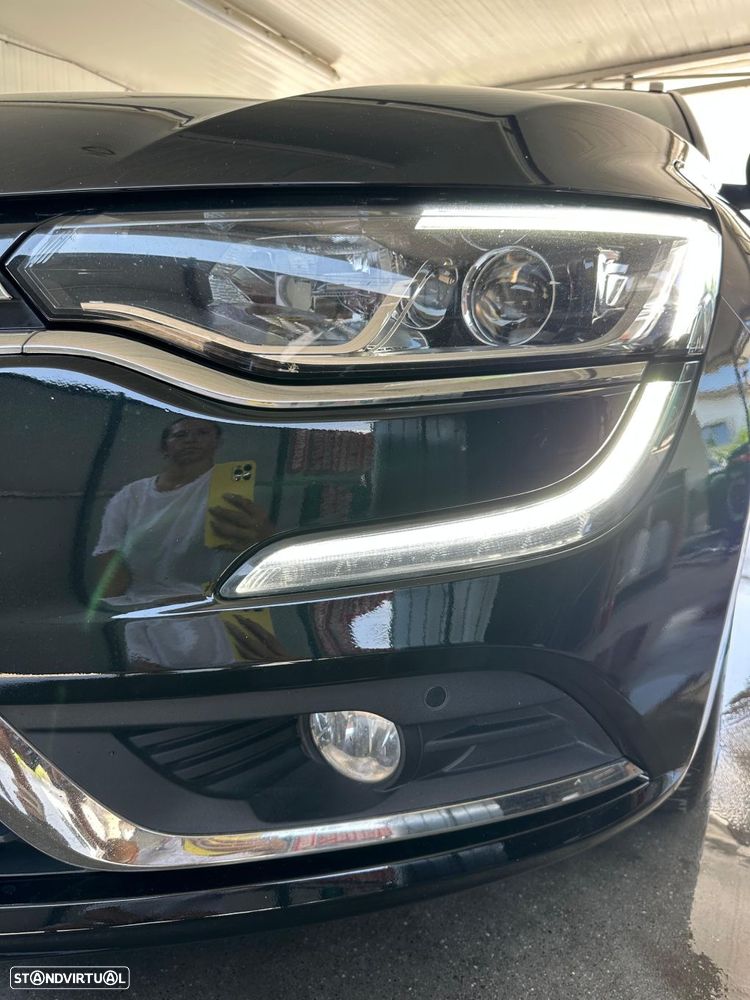 Renault Talisman Sport Tourer 1.5 dCi Zen P.Business - 31