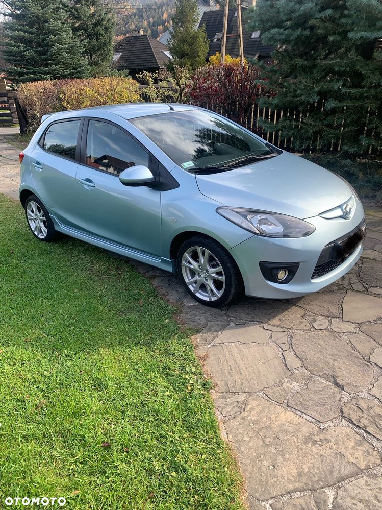 Mazda 2 1.4 CD Comfort - 1