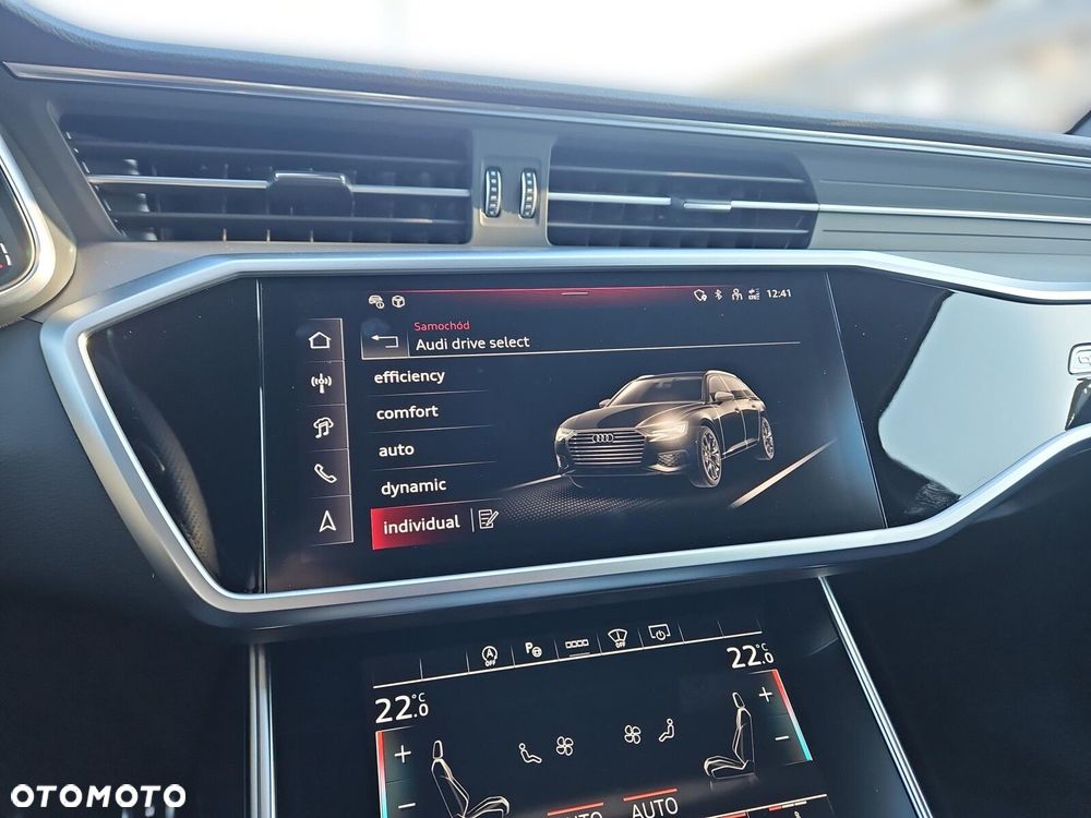 Audi S6 Avant TDI mHEV Quattro Tiptronic - 24