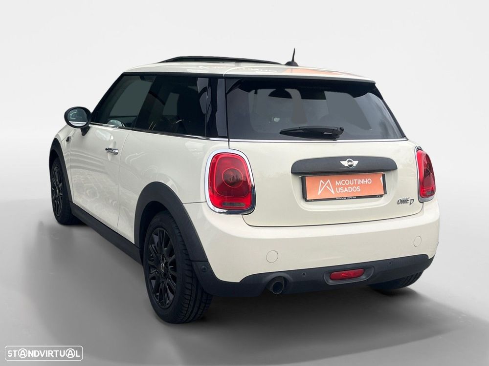 MINI 3 Portas One D - 3